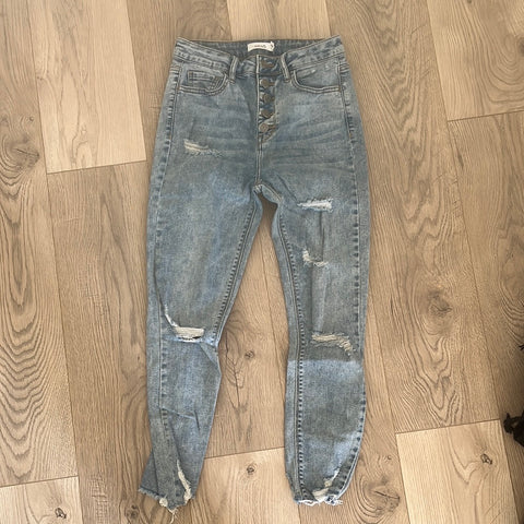 Tanner jeans size 3