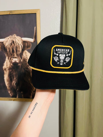 American cattle co hat