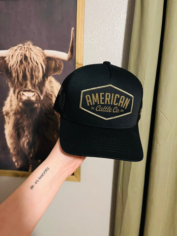 American Cattle Co Hat