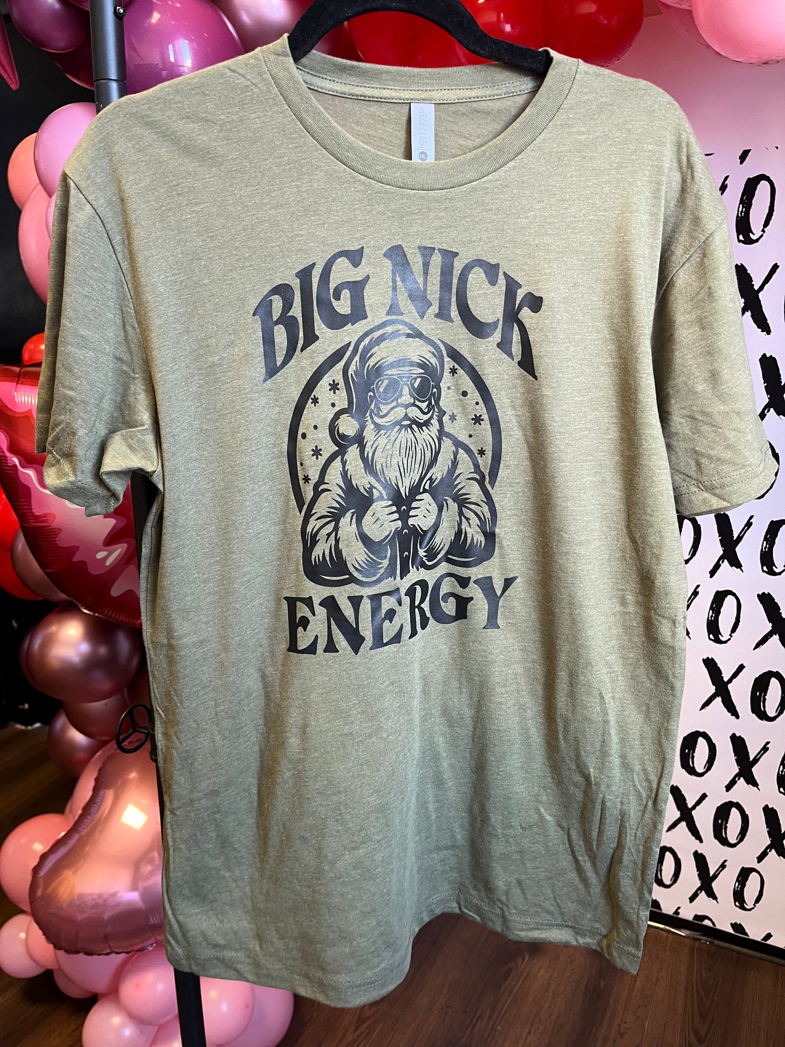 Big nick ￼Energy size medium