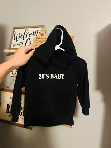 20’s baby size 2t